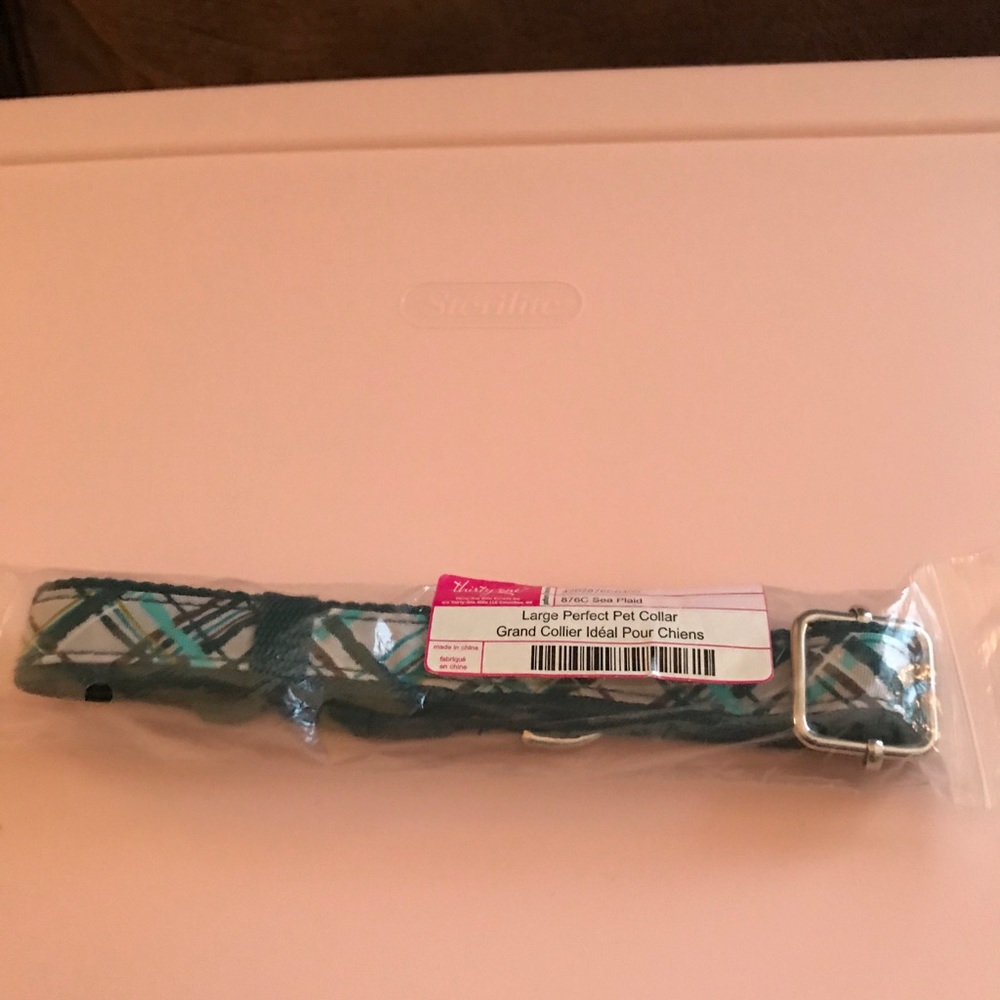 Thirty One Pet Collar